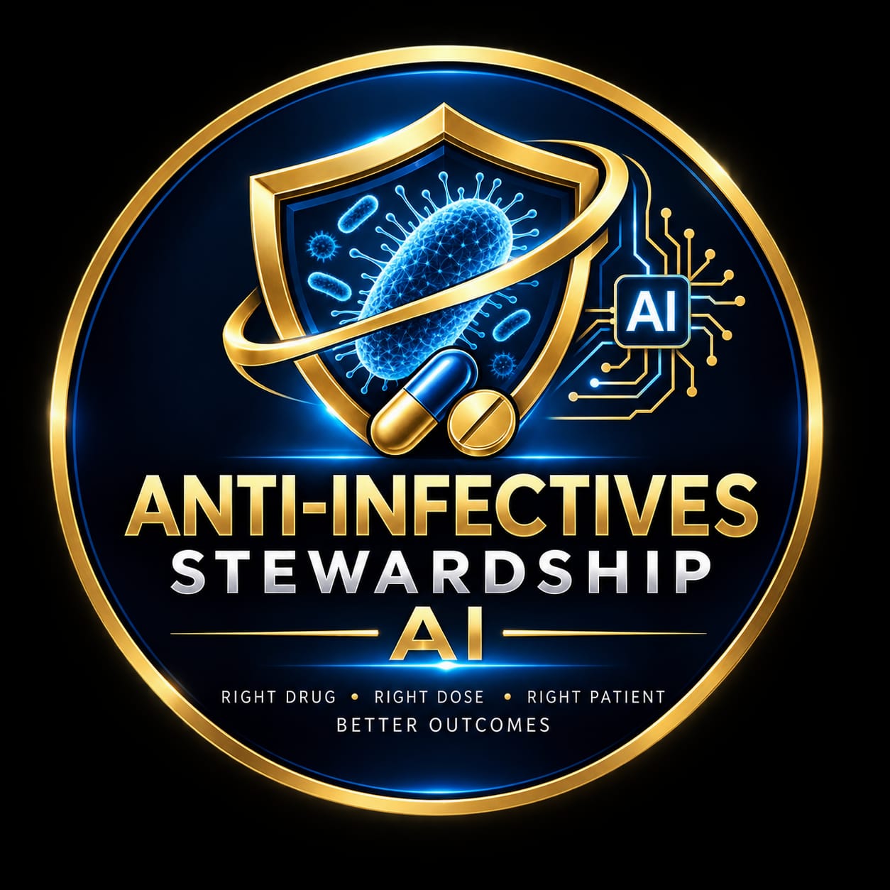 AISA — Anti Infectives Stewardship AI